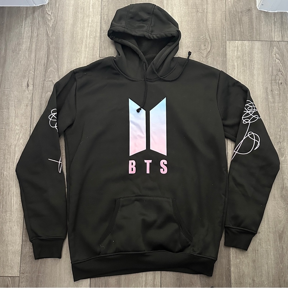 BTS Love Yourself Eras tour sweatshirt